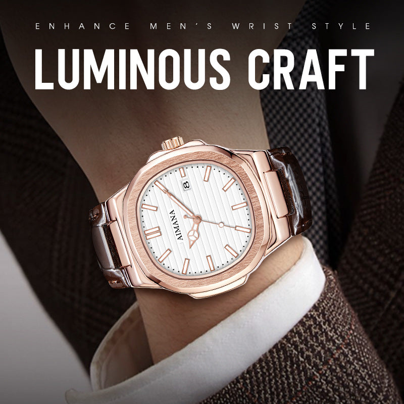 Men's Quartz Watch
