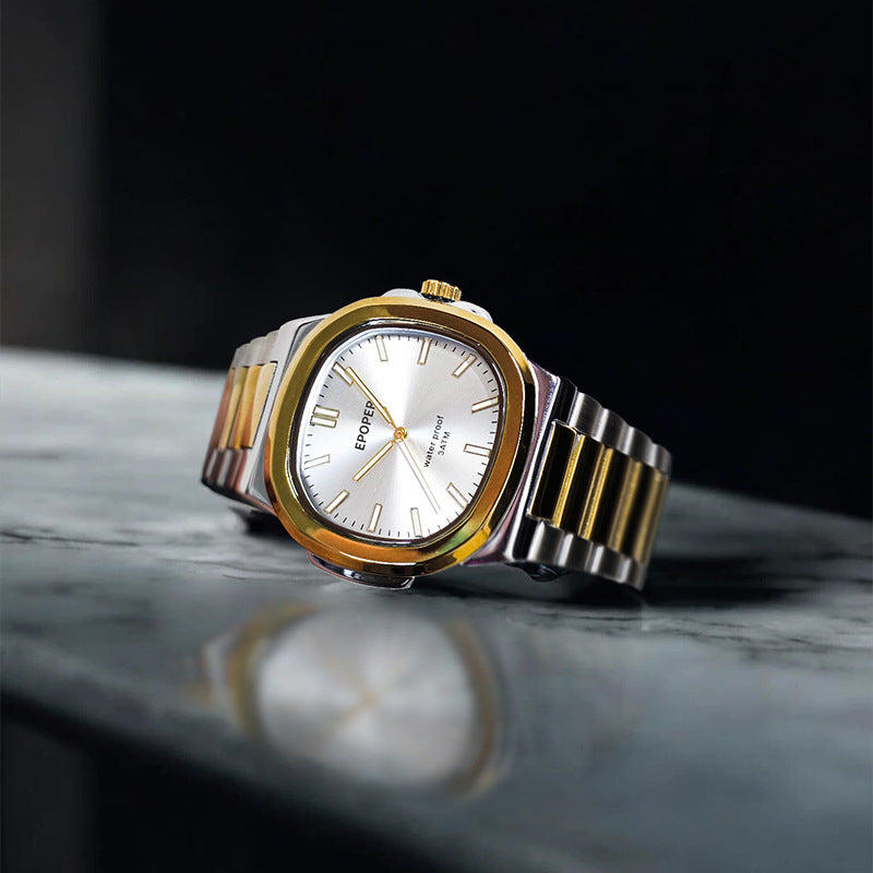 Mens Quartz Business Watch