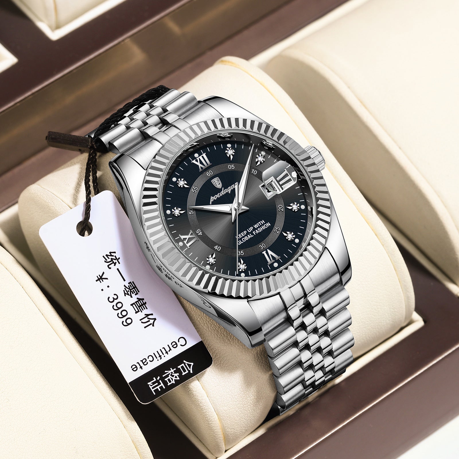 Men's watches