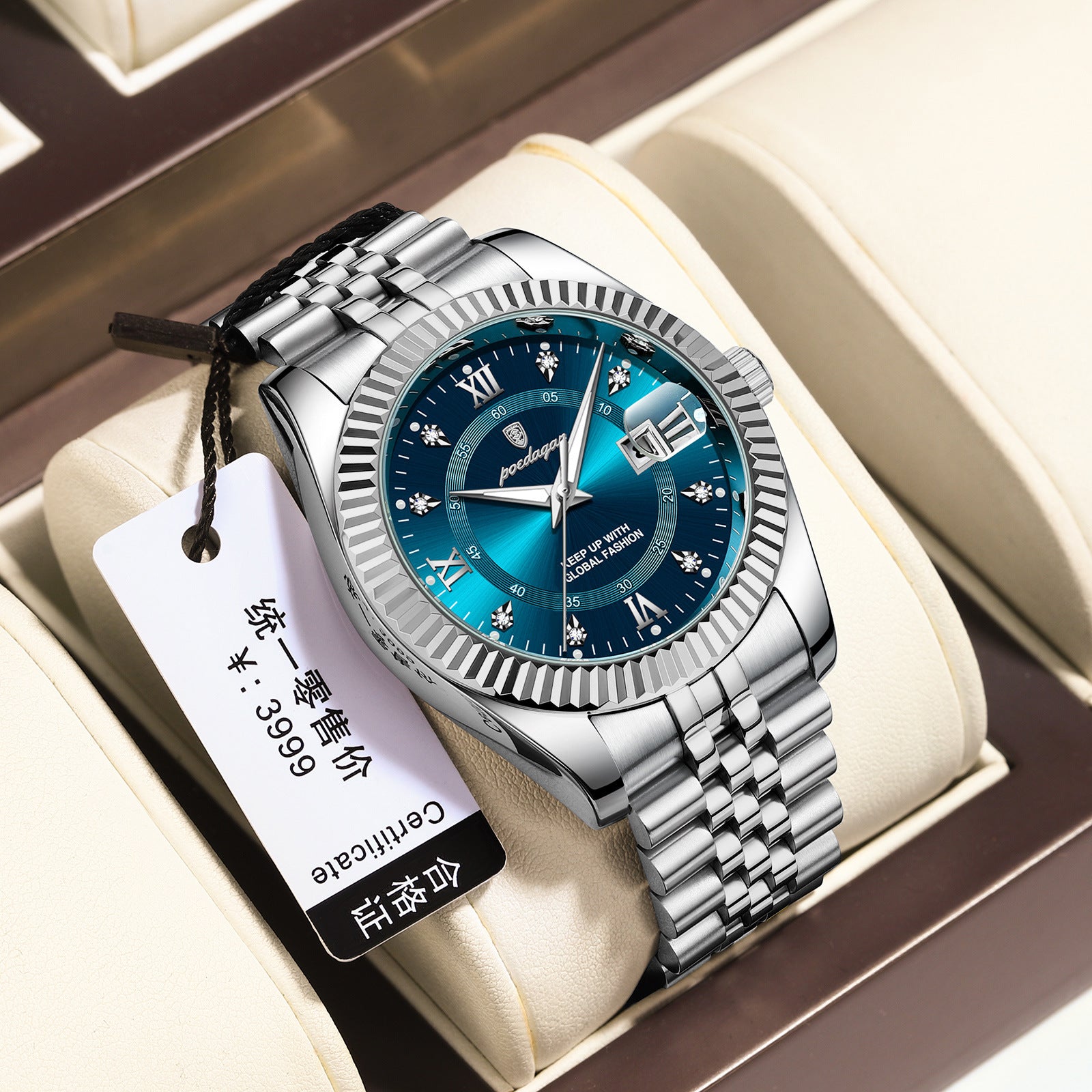 Men's watches