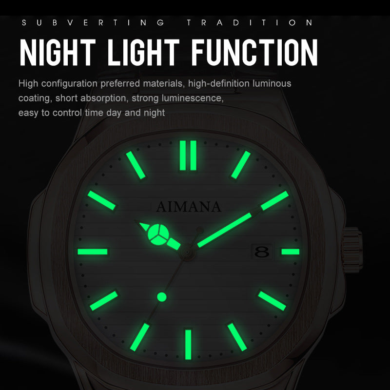 Men's Quartz Watch