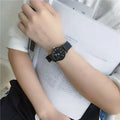 Minimalist Fashion Quartz Watch for Women and Men