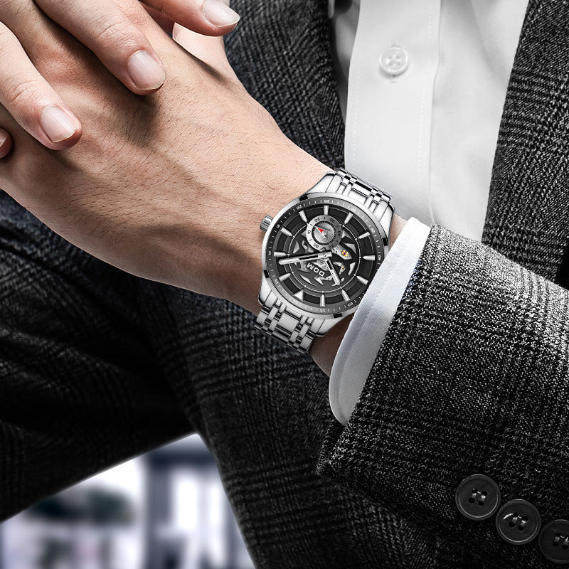 Automatic Mechanical Watch for Men