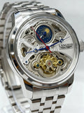 Automatic mechanical watch for men