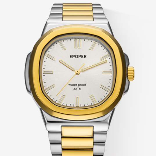 Mens Quartz Business Watch