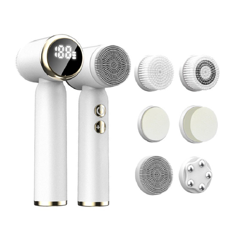 Electric Facial Cleansing Device