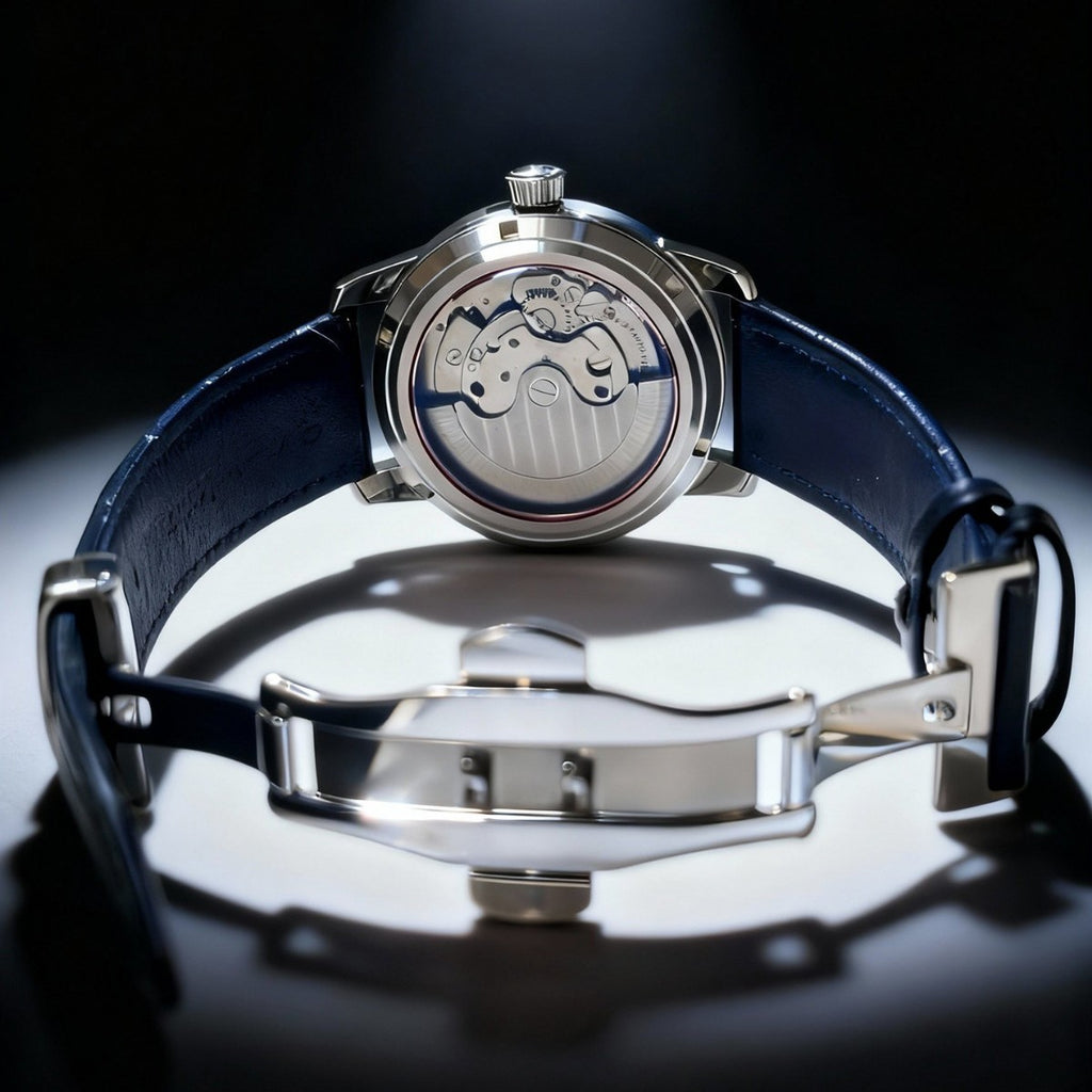Automatic mechanical watch for men