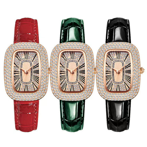 Versatile Women's Casual Wrist Watch