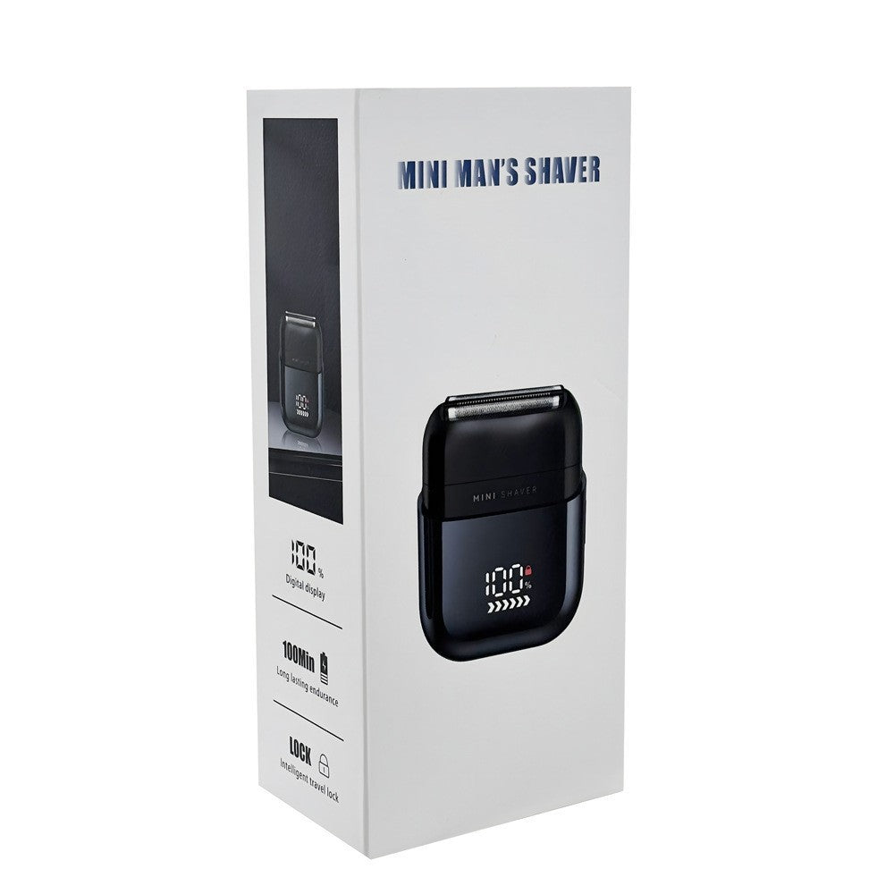 USB Rechargeable Men's Electric Shaver