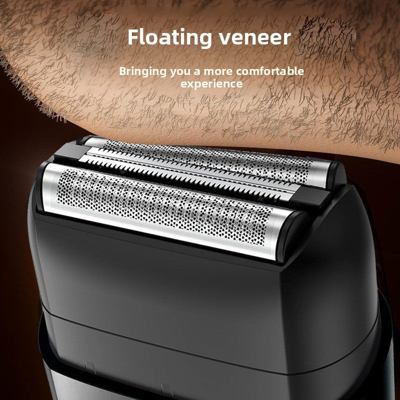USB Rechargeable Men's Electric Shaver