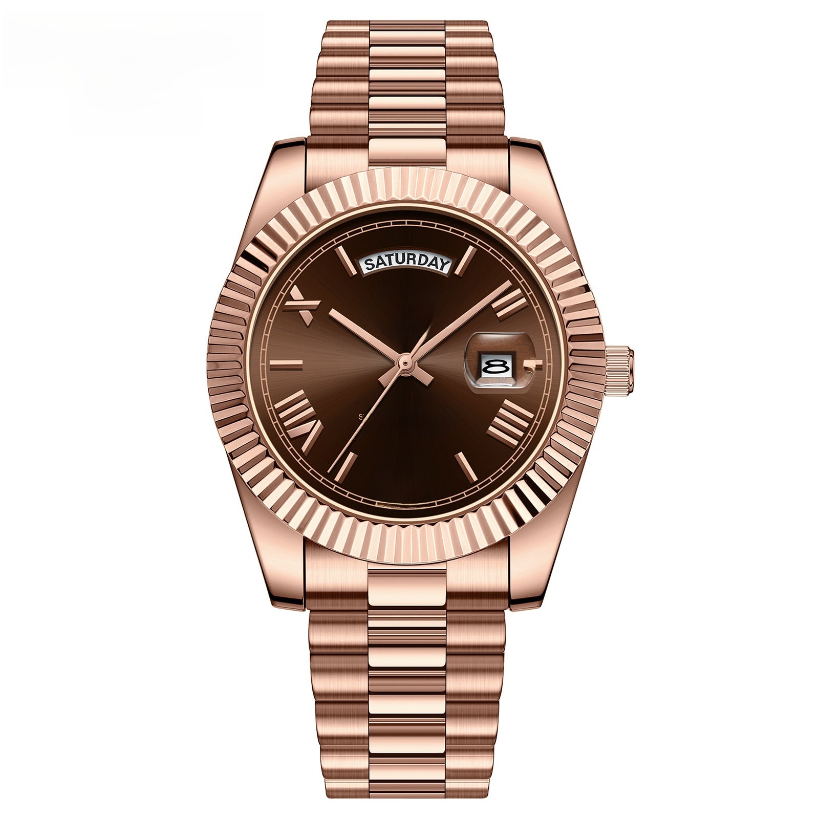 Fashionable and trendy men's watches
