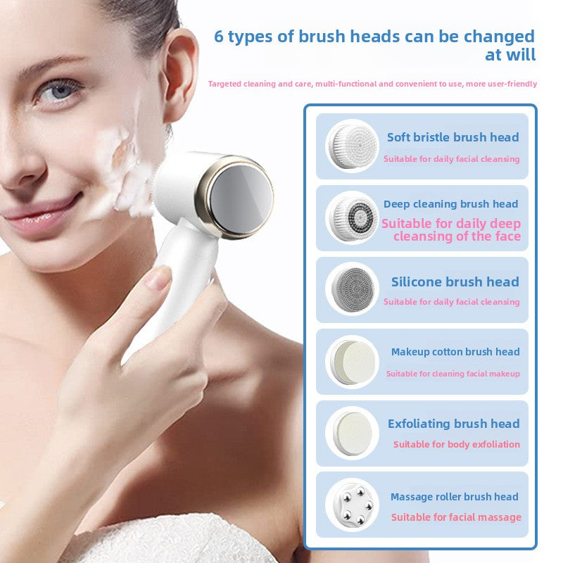 Electric Facial Cleansing Device