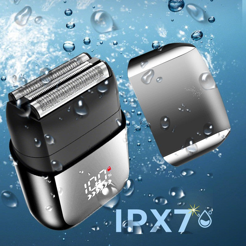 USB Rechargeable Men's Electric Shaver