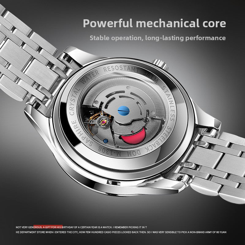 Automatic Mechanical Watch for Men