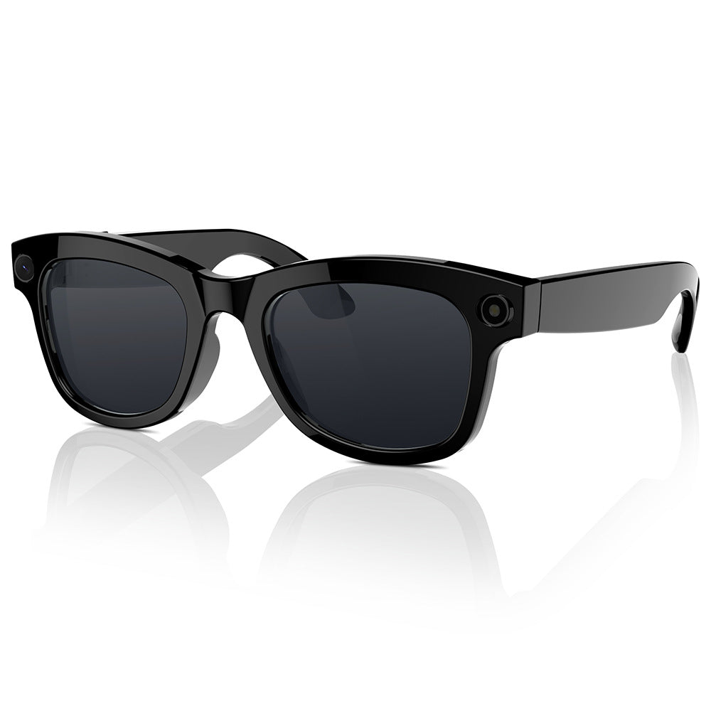 AI Translation Smart Glasses with HD Camera