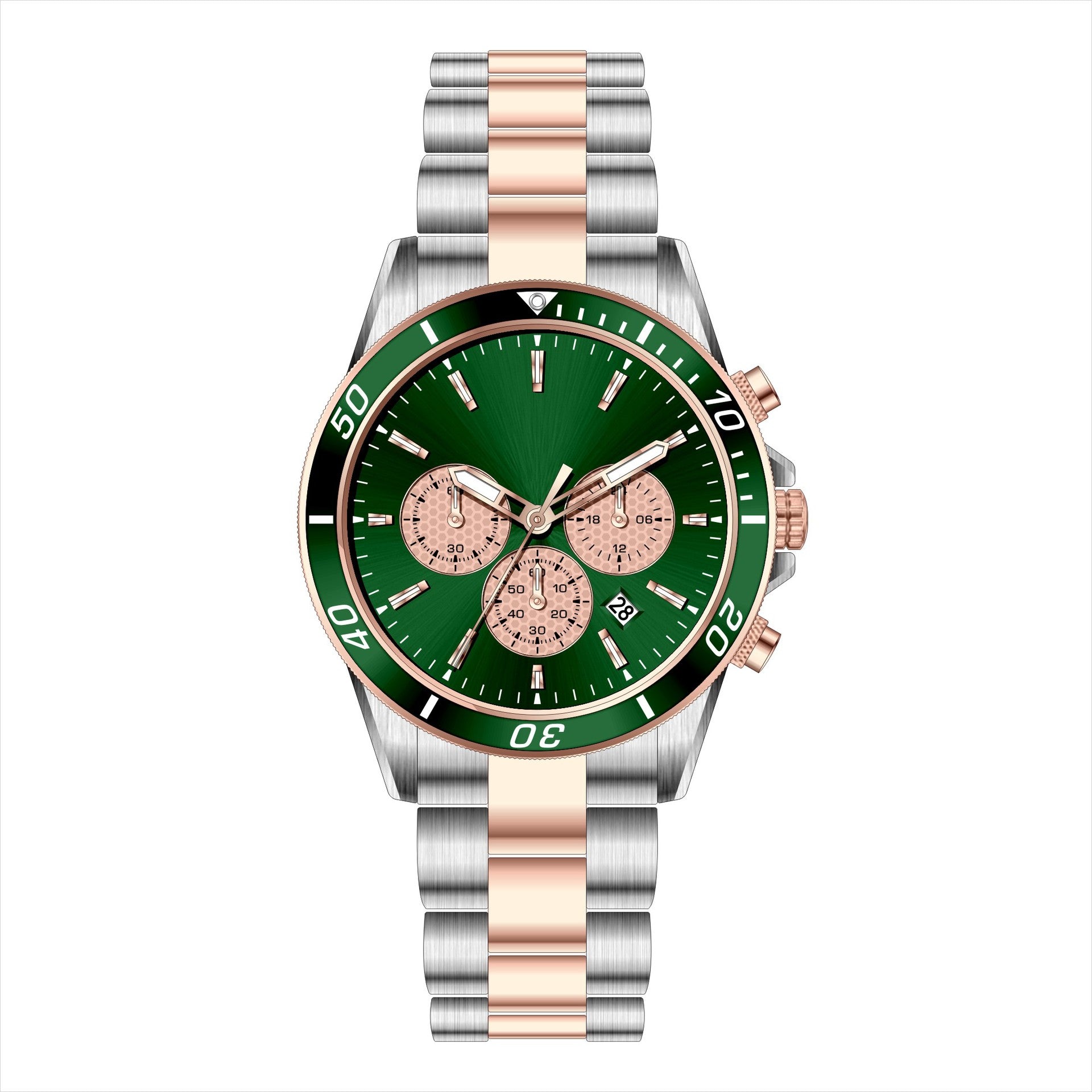 High-end business watches for men