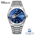 Automatic Mechanical Watch for Men with Luminous Display
